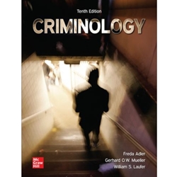 CRIMINOLOGY LOOSE-LEAF