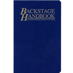 BACKSTAGE HANDBOOK