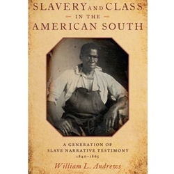 SLAVERY & CLASS IN AMERICAN SOUTH