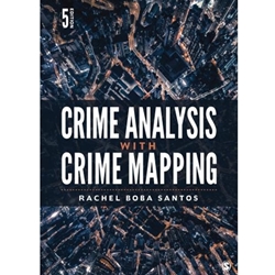 CRIME ANALYSIS WITH CRIME MAPPING