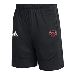 Adidas Bear Head Black Shorts