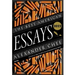 BEST AMERICAN ESSAYS 2022