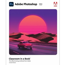 *CANC FA24*ADOBE PHOTOSHOP CLASSROOM 2023*OLD ED*