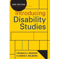 STREAMLINED INTRODUCING DISABILITY STUDIES EBOOK