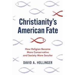 CHRISTIANITY'S AMERICAN FATE