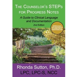 COUNSELORS STEPS FOR PROGRESS NOTES