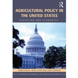 *AGRICULTURAL POLICY IN THE US*OLD ED*