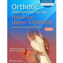 *CANC FA23*ORTHOTIC INTRV FOR HAND & UPPER EXTREM