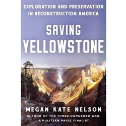 SAVING YELLOWSTONE