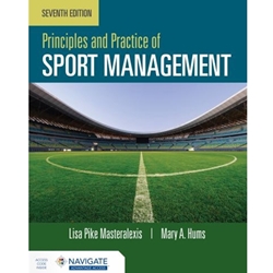 PRINCIPLES AND PRACTICE OF SPORT MGT