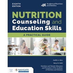 NUTRITION COUNSELING & EDUCATION SKILLS