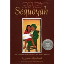 SEQUOYAH: CHEROKEE MAN (HISTORICAL CATEGORY)