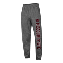 Champion Missouri State Bear Head Charcoal Sweatpants