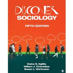 DISCOVER SOCIOLOGY