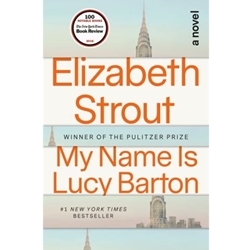 MY NAME IS LUCY BARTON