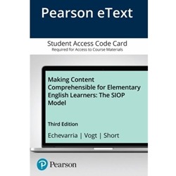 ELEMENTARY*COMP ENG LEARNERS ETEXT ACCESS