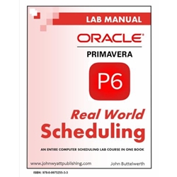P6 REAL WORLD SCHEDULING