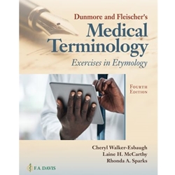 D&F MEDICAL TERMINOLOGY WKBK (NEW ONLY)