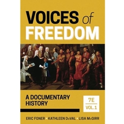 VOICES OF FREEDOM V1