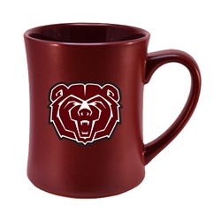 RFSJ Bear Head Missouri State Maroon Mug