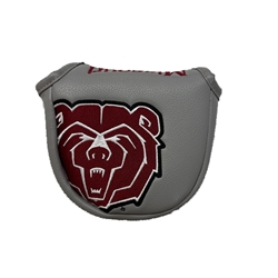 CMC Bear Head Missouri State Gray Mallet Cover