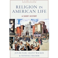 RELIGION IN AMERICAN LIFE