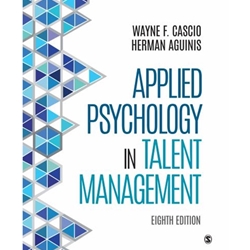 APPLIED PSY TALENT MGT EBOOK ACCESS