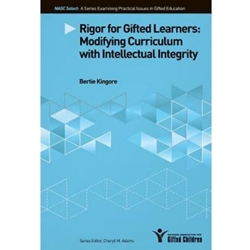 RIGOR FOR GIFTED LEARNERS