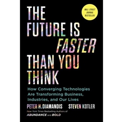 FUTURE IS FASTER THAN YOU THINK