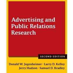 ADVERTISING & PUBLIC RELATIONS RESEARCH