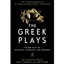 THE GREEK PLAYS