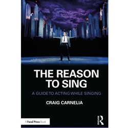 THE REASON TO SING