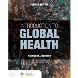 INTRO TO GLOBAL HEALTH