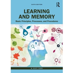 ALT FORMAT: LEARNING & MEMORY