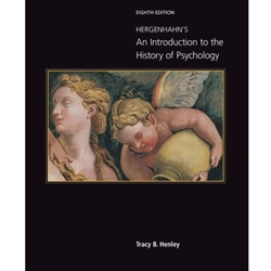 INTRO TO HISTORY OF PSYCHOLOGY