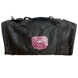 Gear-Pak Bear Head Duffel Bag