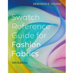 SWATCH REF GUIDE FASHION FABRICS +STUDIO ACCESS