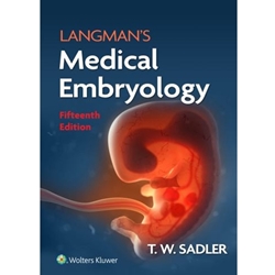 LANGMANS MEDICAL EMBRYOLOGY