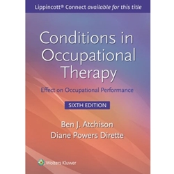 CONDS IN OCCUPATIONAL THERAPY