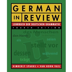 GERMAN IN REVIEW