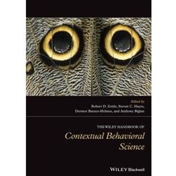 CONTEXTUAL BEHAVIORAL SCIENCE