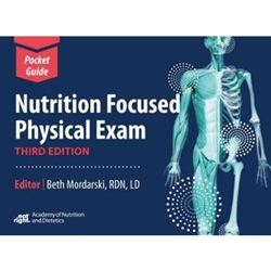 NUTRITION FOCUSED PHYS EXAM POCKET GDE