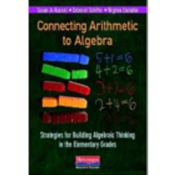 CONNECTING ARITHMETIC TO ALGEBRA