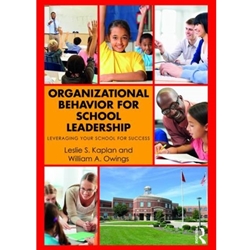 ORGANIZATIONAL BEHAV.F/SCHOOL LEADER...