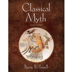 *CLASSICAL MYTH *OLD ED*