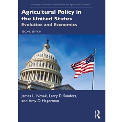 AGRICULTURAL POLICY IN UNITED STATES