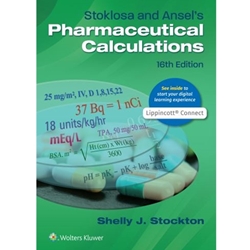 PHARMACEUTICAL CALCULATIONS (NORTH AMER ED)