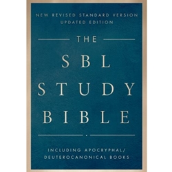 SBL STUDY BIBLE