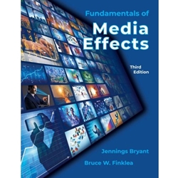 FUNDAMENTALS OF MEDIA EFFECTS