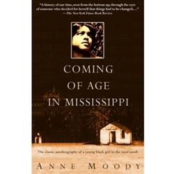 COMING OF AGE IN MISSISSIPPI